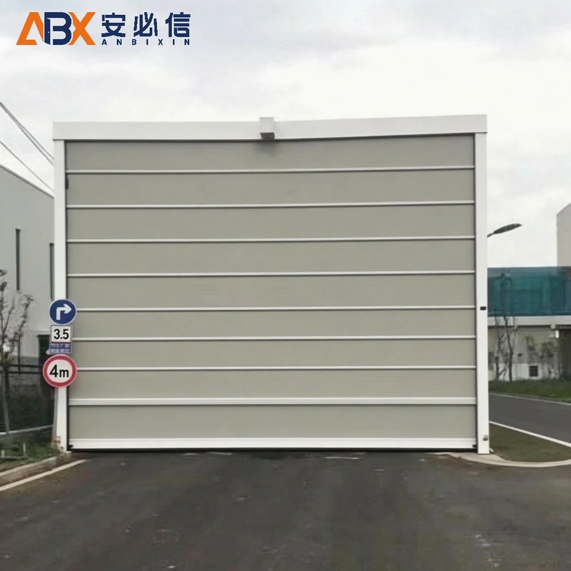 眉山市柔性大门