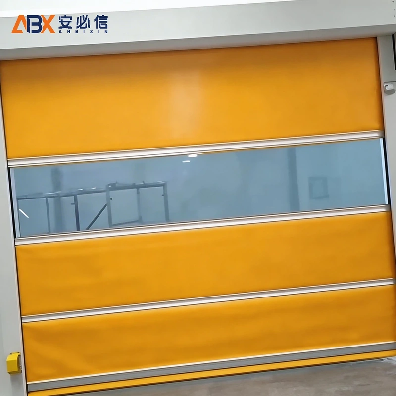 眉山市洁净快速门
