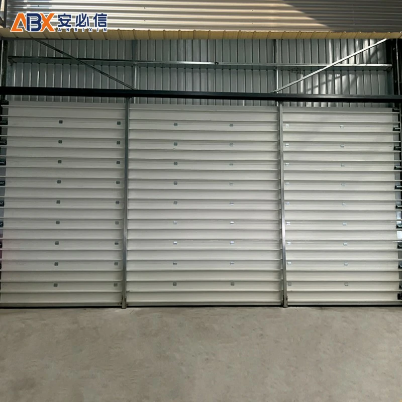 眉山市垂直提升门