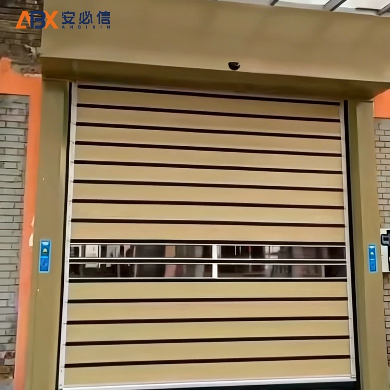 眉山市洁净室高速门