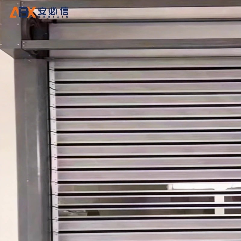 眉山市消防快速门